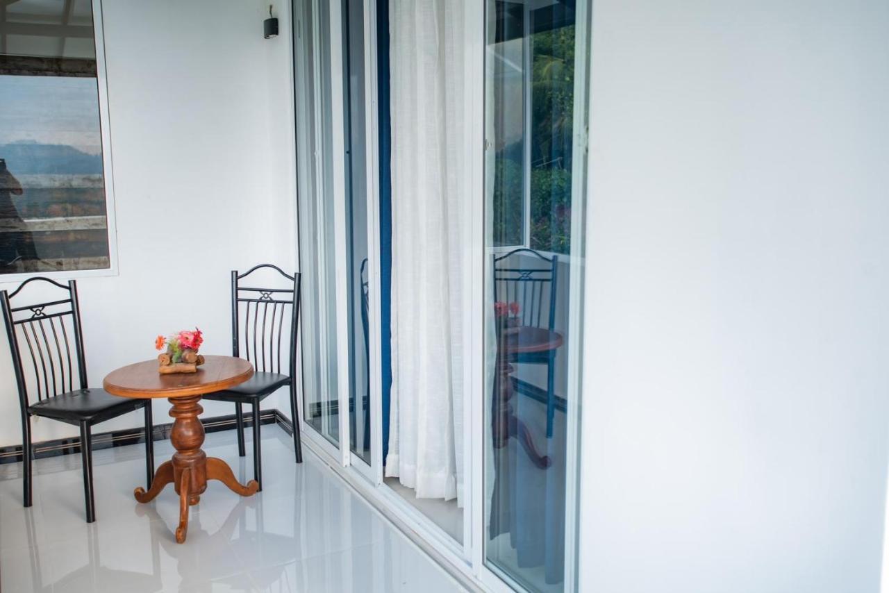 Sky Edge Homestay Kandy Eksteriør bilde