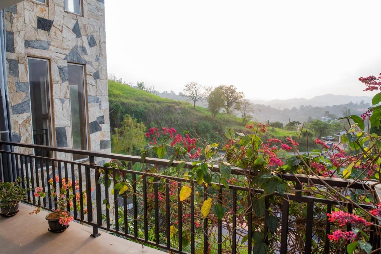 Sky Edge Homestay Kandy Eksteriør bilde