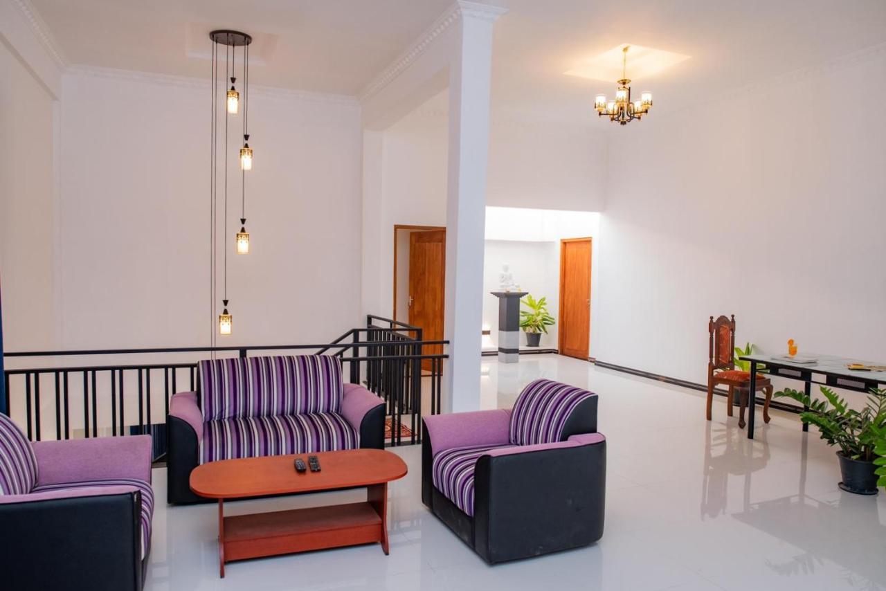 Sky Edge Homestay Kandy Eksteriør bilde