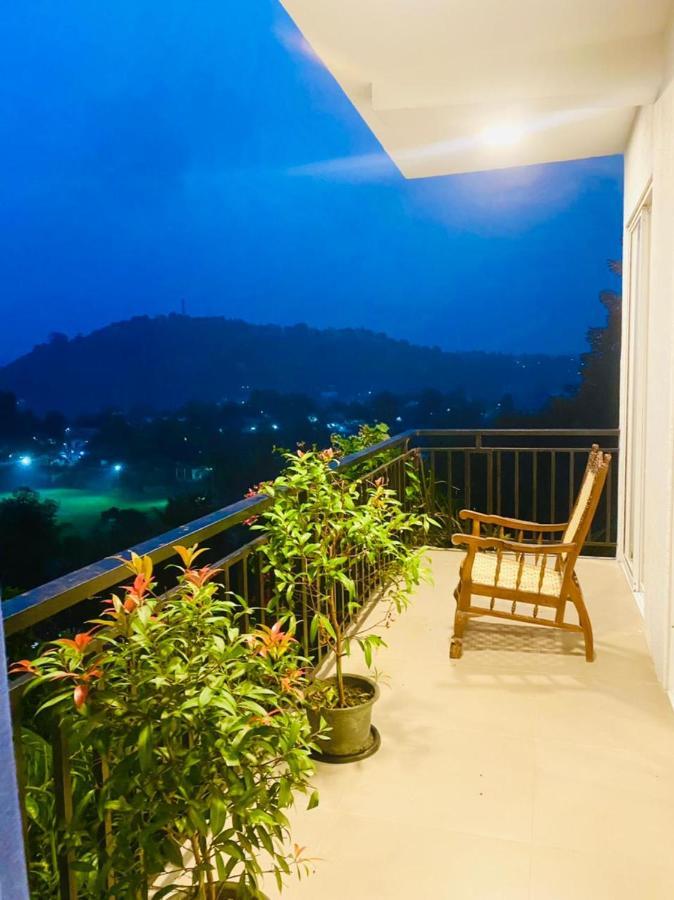 Sky Edge Homestay Kandy Eksteriør bilde